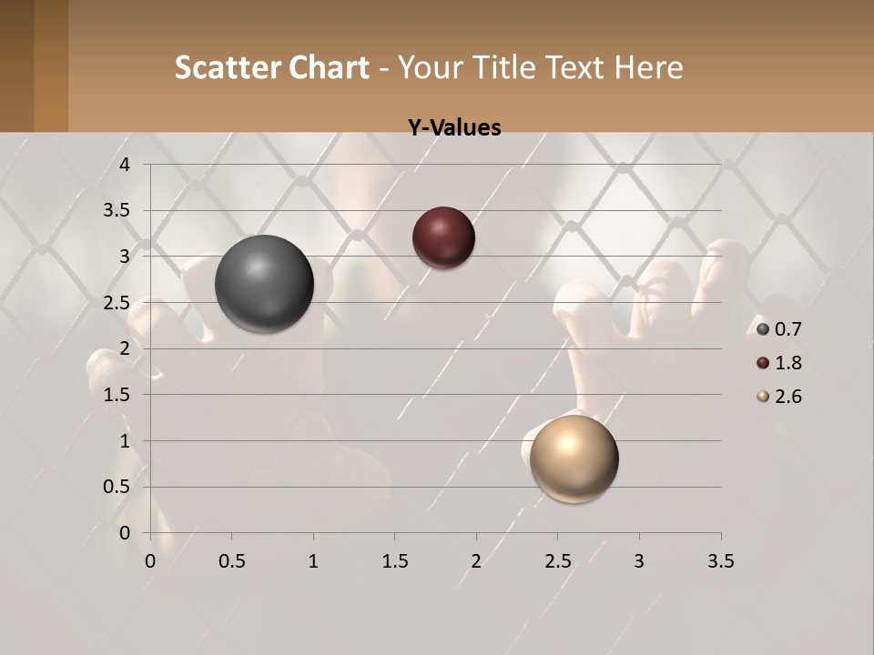 Despair Criminal Punishment PowerPoint Template