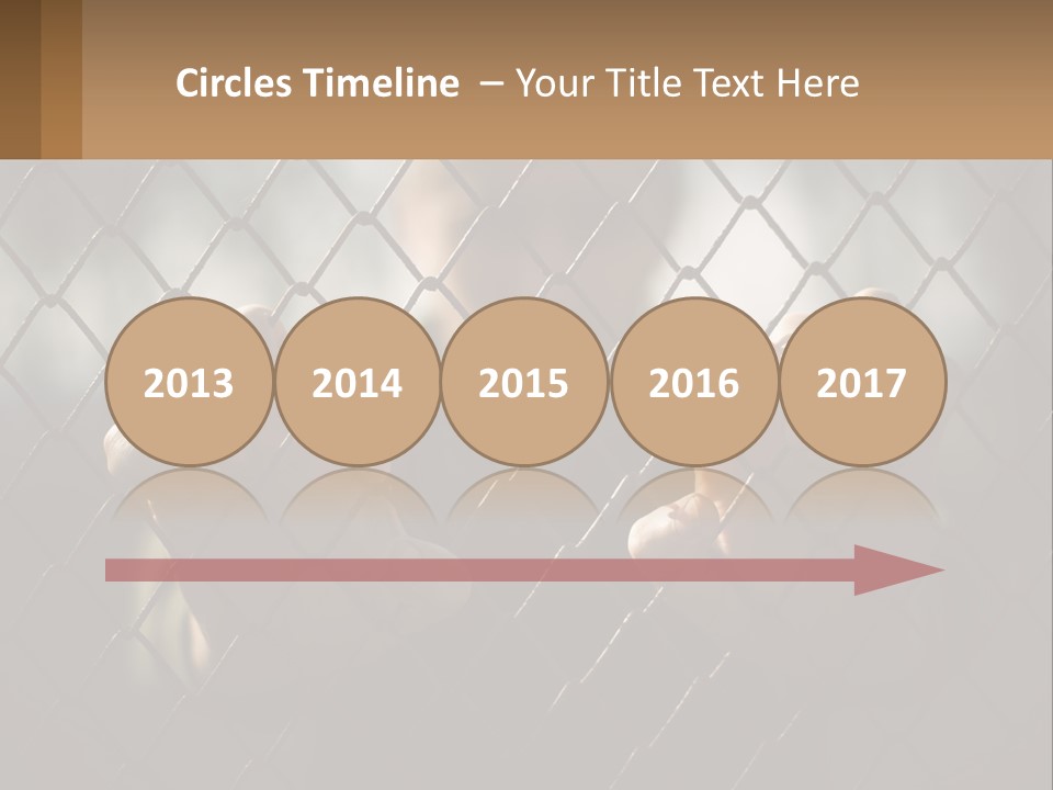 Despair Criminal Punishment PowerPoint Template