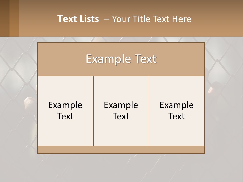 Despair Criminal Punishment PowerPoint Template