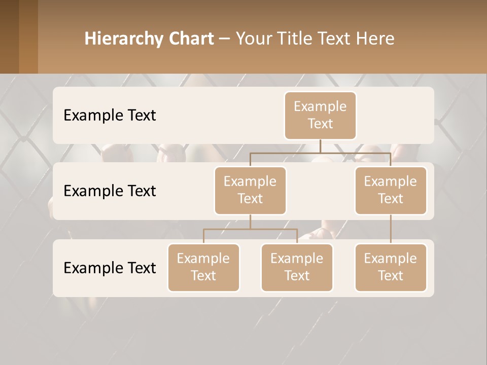 Despair Criminal Punishment PowerPoint Template