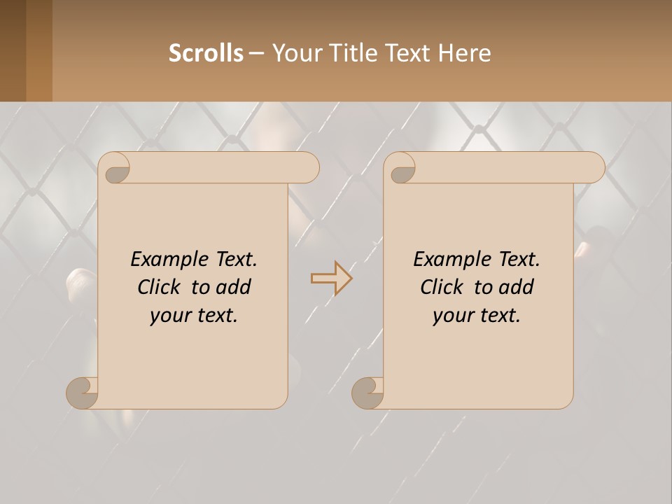 Despair Criminal Punishment PowerPoint Template