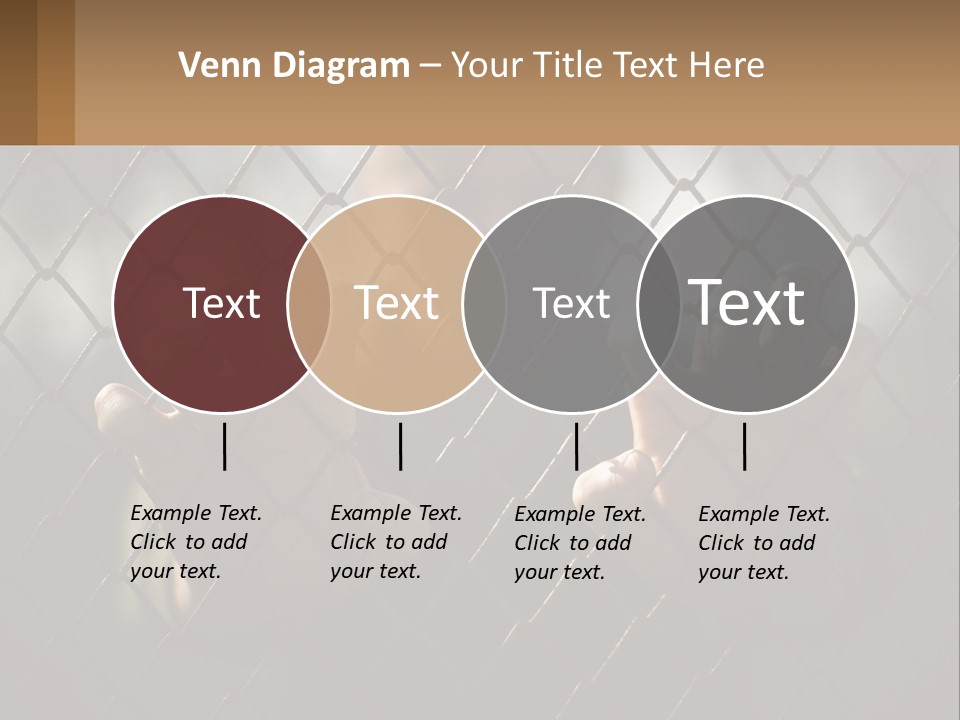 Despair Criminal Punishment PowerPoint Template
