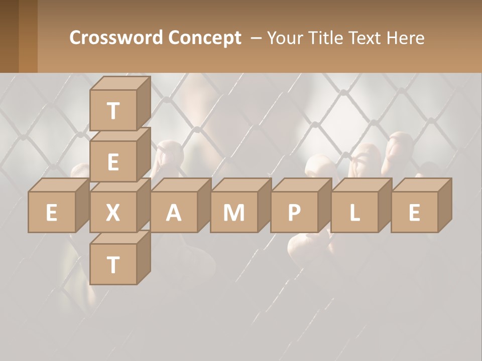 Despair Criminal Punishment PowerPoint Template