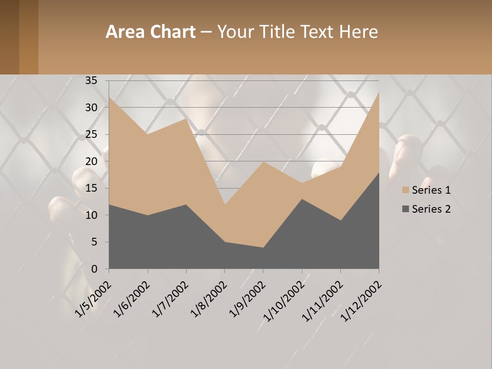 Despair Criminal Punishment PowerPoint Template