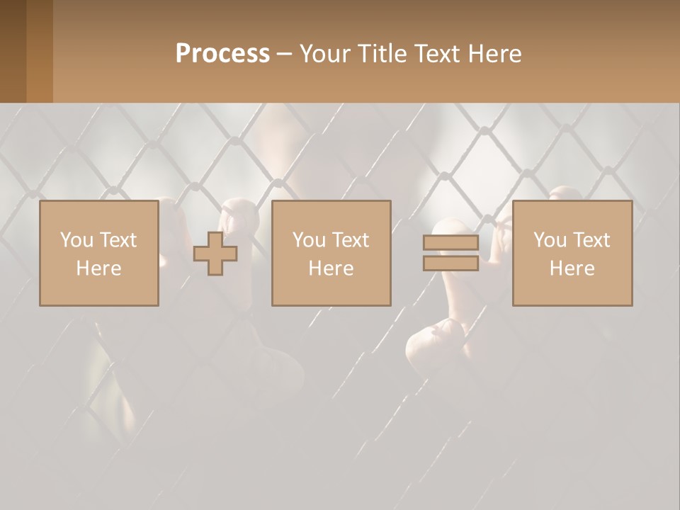 Despair Criminal Punishment PowerPoint Template