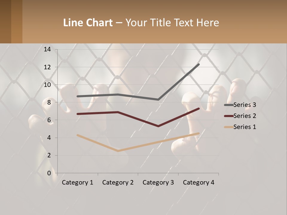 Despair Criminal Punishment PowerPoint Template