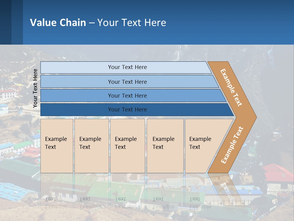 Koshi Everest Sagarmatha PowerPoint Template