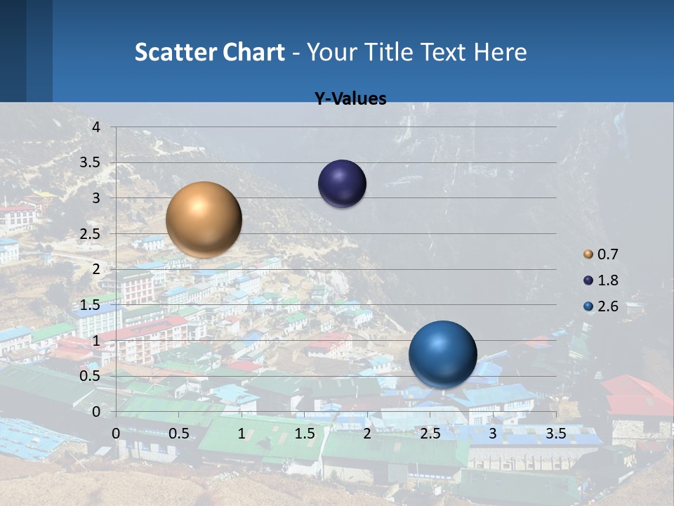 Koshi Everest Sagarmatha PowerPoint Template