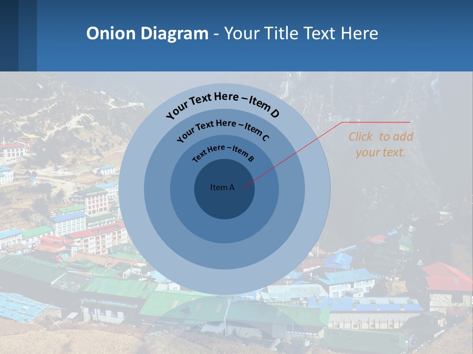 Koshi Everest Sagarmatha PowerPoint Template