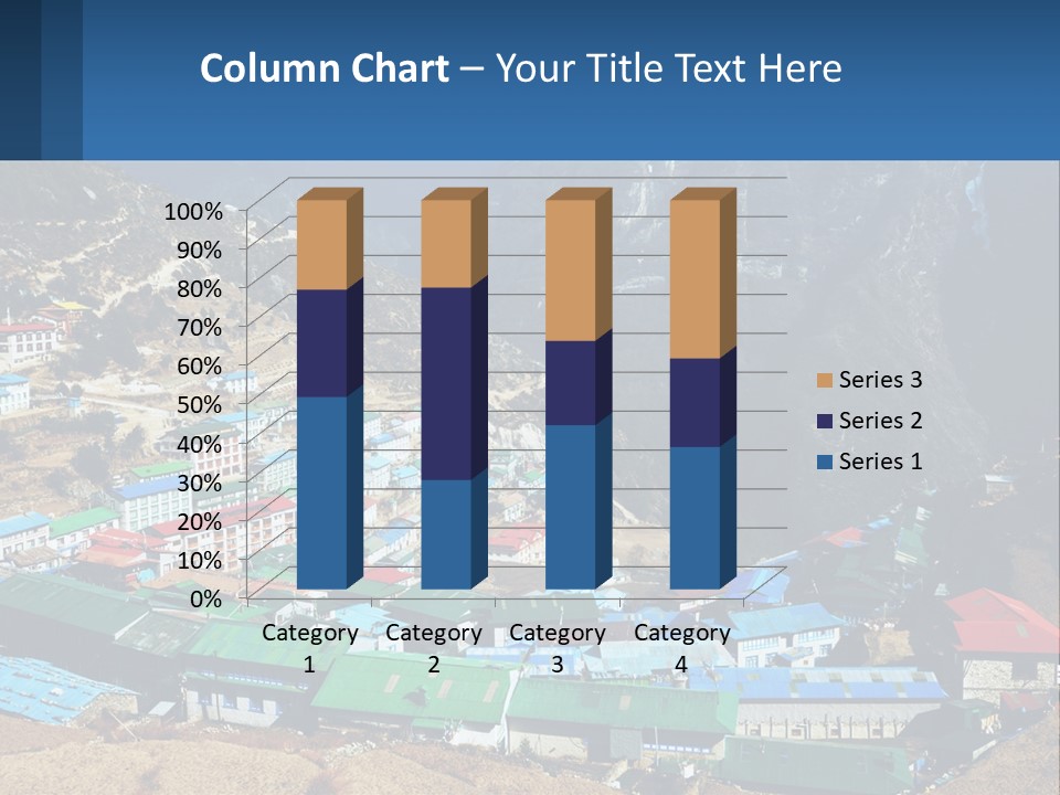 Koshi Everest Sagarmatha PowerPoint Template