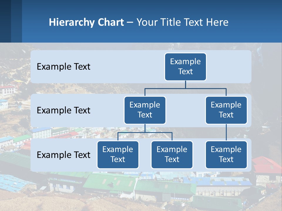 Koshi Everest Sagarmatha PowerPoint Template