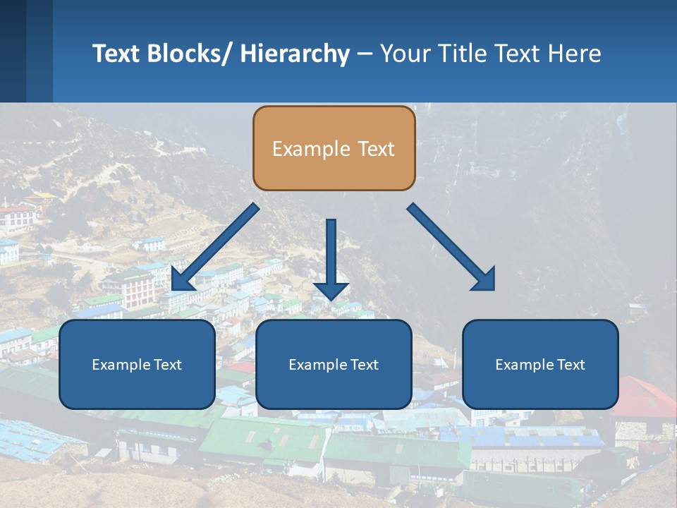 Koshi Everest Sagarmatha PowerPoint Template