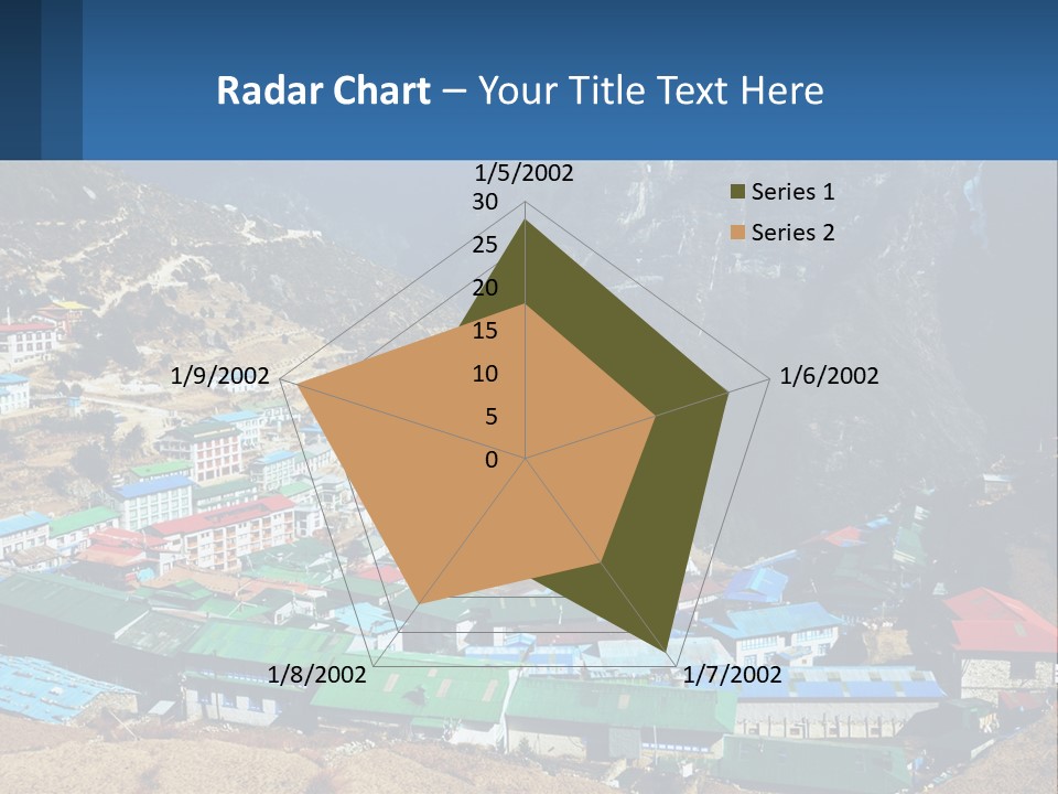 Koshi Everest Sagarmatha PowerPoint Template