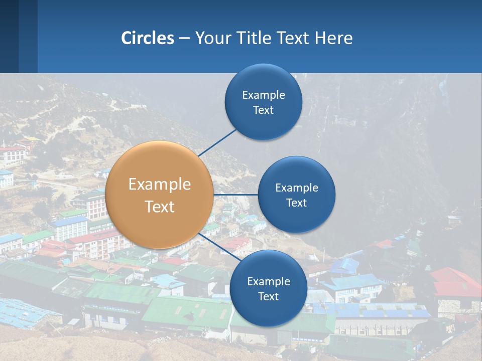 Koshi Everest Sagarmatha PowerPoint Template