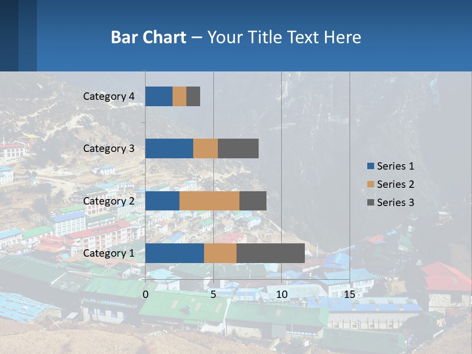 Koshi Everest Sagarmatha PowerPoint Template