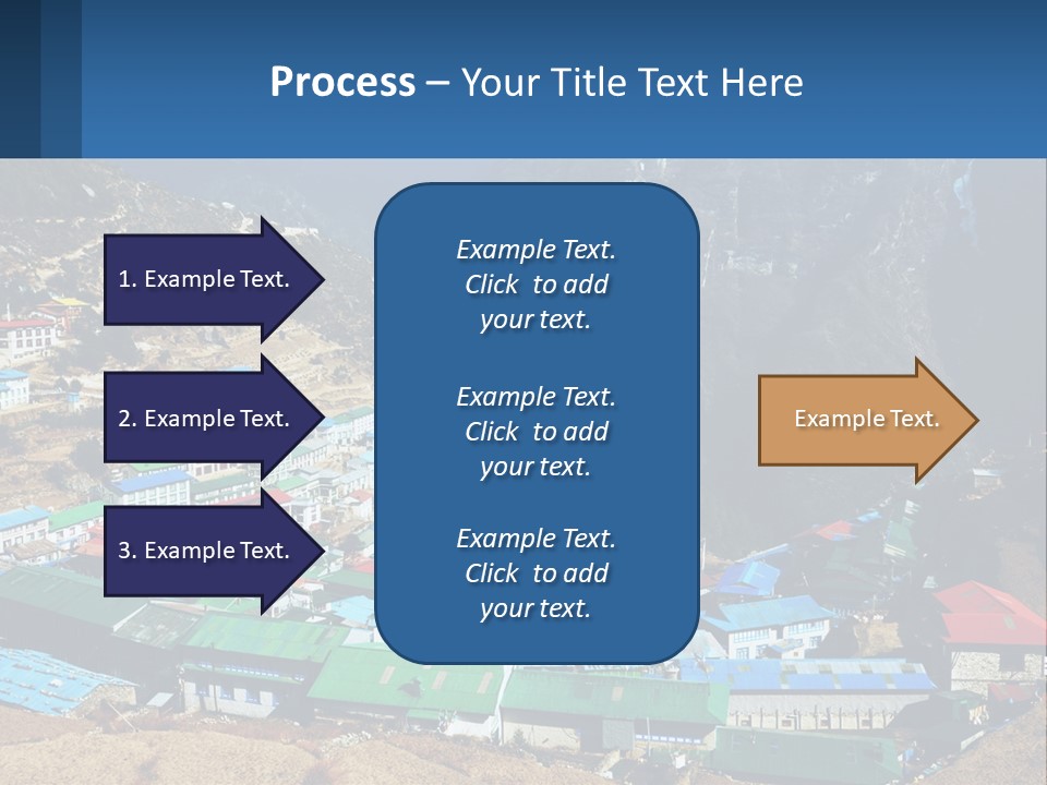 Koshi Everest Sagarmatha PowerPoint Template
