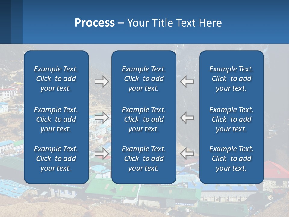 Koshi Everest Sagarmatha PowerPoint Template