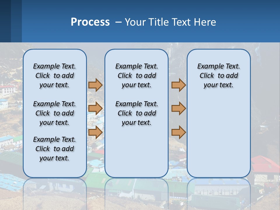 Koshi Everest Sagarmatha PowerPoint Template