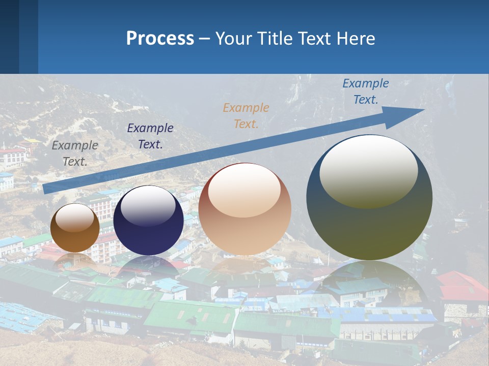 Koshi Everest Sagarmatha PowerPoint Template