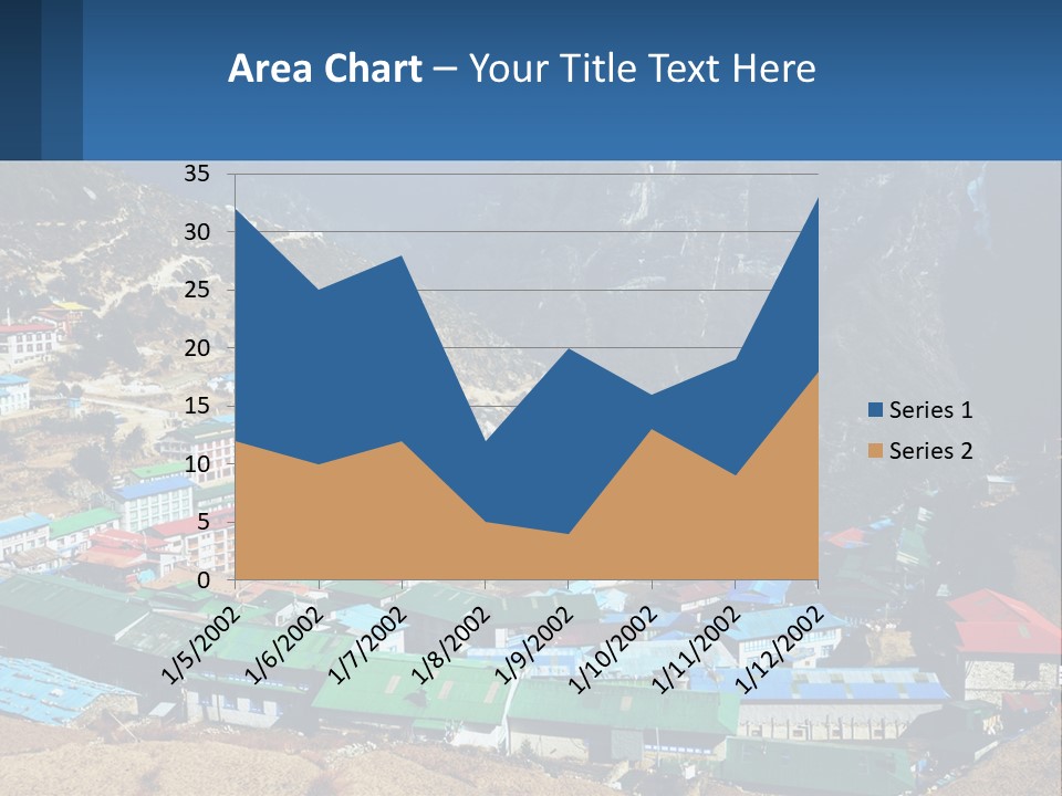Koshi Everest Sagarmatha PowerPoint Template