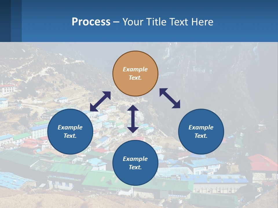 Koshi Everest Sagarmatha PowerPoint Template