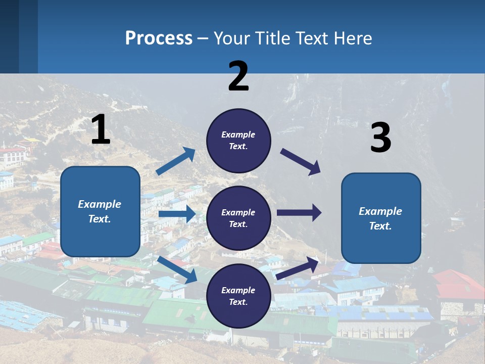 Koshi Everest Sagarmatha PowerPoint Template