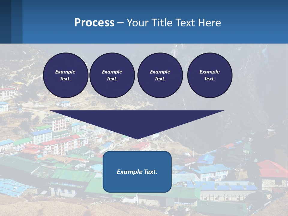 Koshi Everest Sagarmatha PowerPoint Template