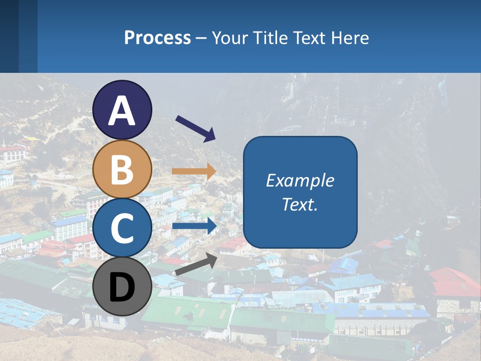 Koshi Everest Sagarmatha PowerPoint Template