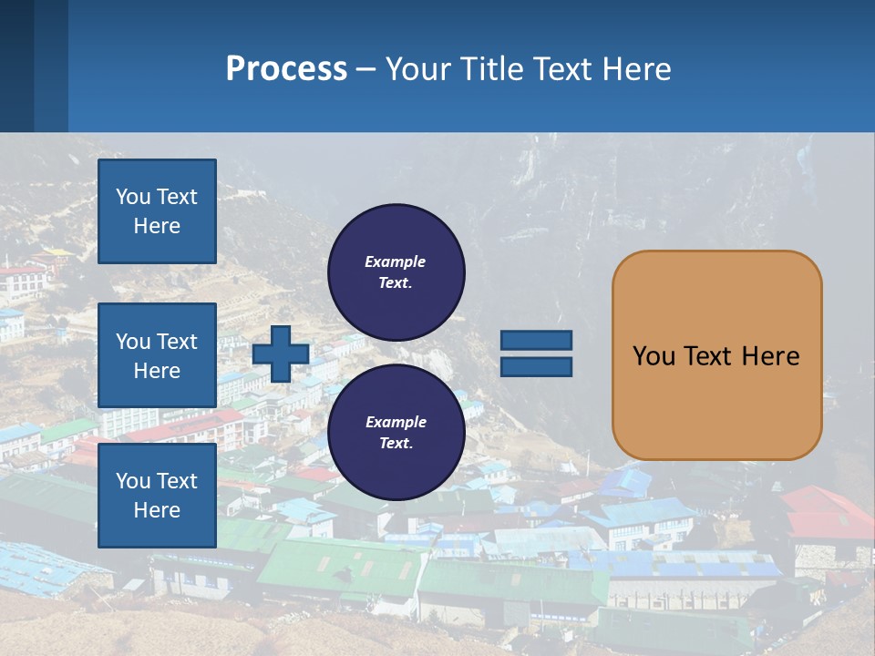 Koshi Everest Sagarmatha PowerPoint Template