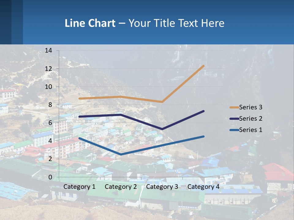 Koshi Everest Sagarmatha PowerPoint Template