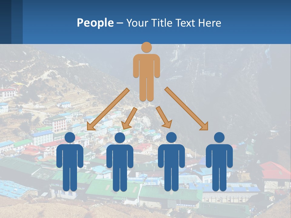 Koshi Everest Sagarmatha PowerPoint Template