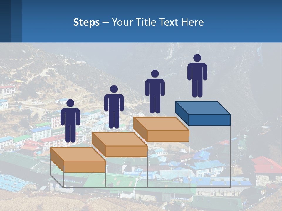 Koshi Everest Sagarmatha PowerPoint Template