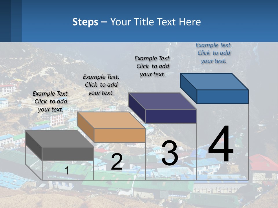 Koshi Everest Sagarmatha PowerPoint Template