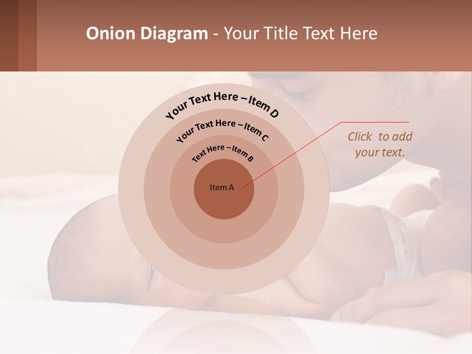 Attractive Cute Home PowerPoint Template