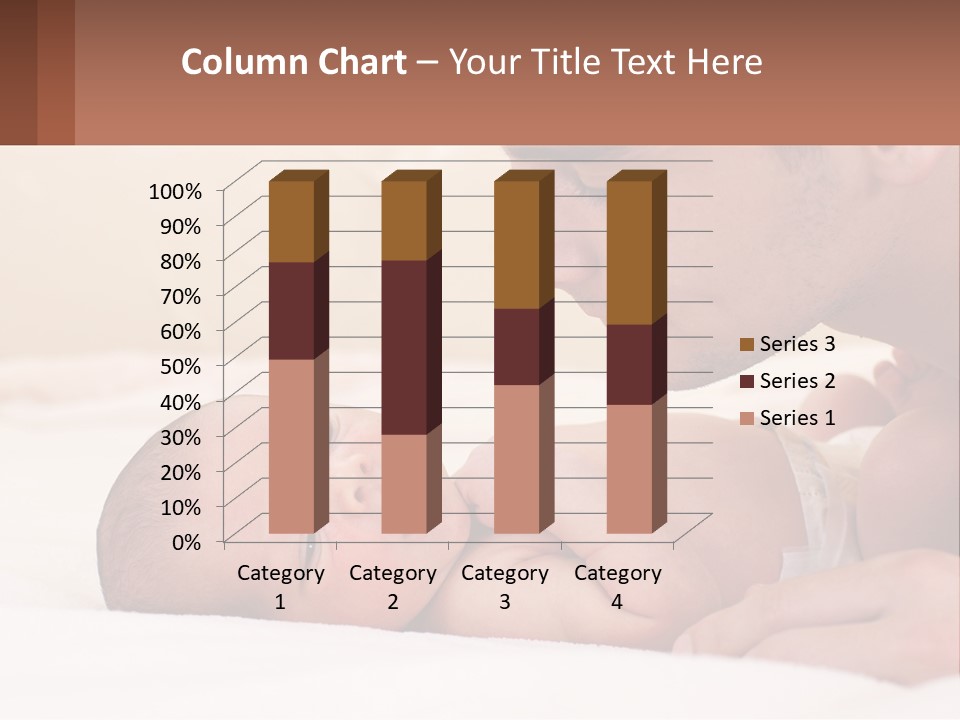Attractive Cute Home PowerPoint Template
