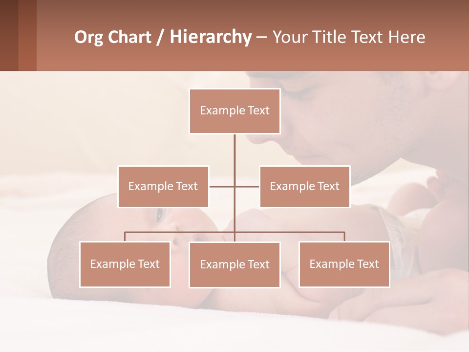 Attractive Cute Home PowerPoint Template