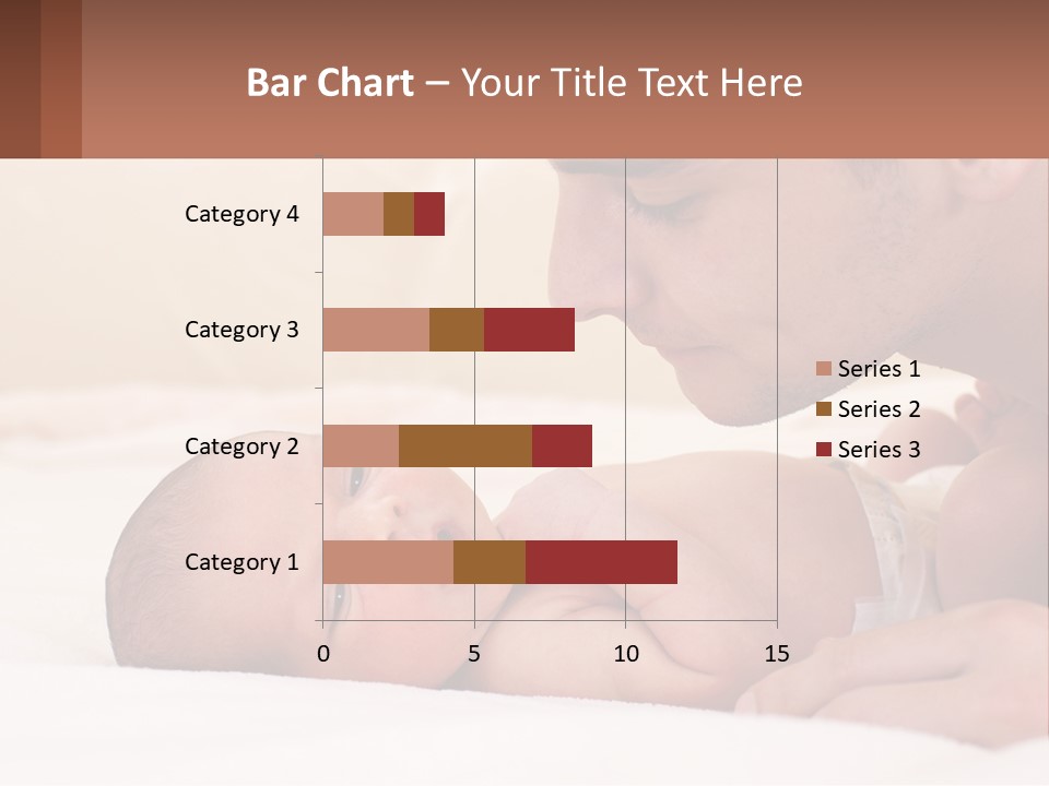 Attractive Cute Home PowerPoint Template