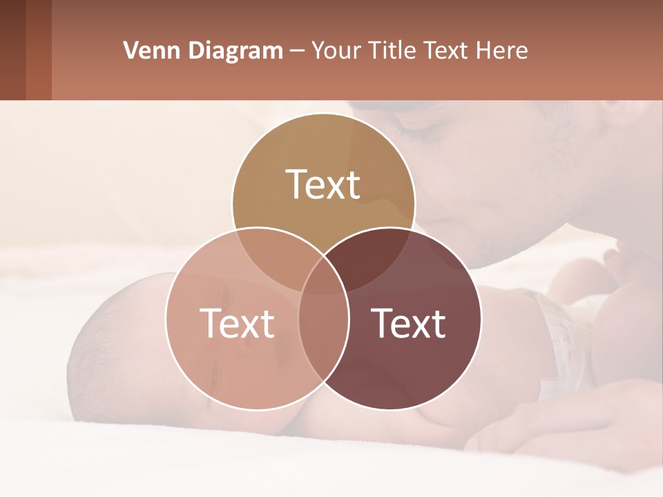 Attractive Cute Home PowerPoint Template