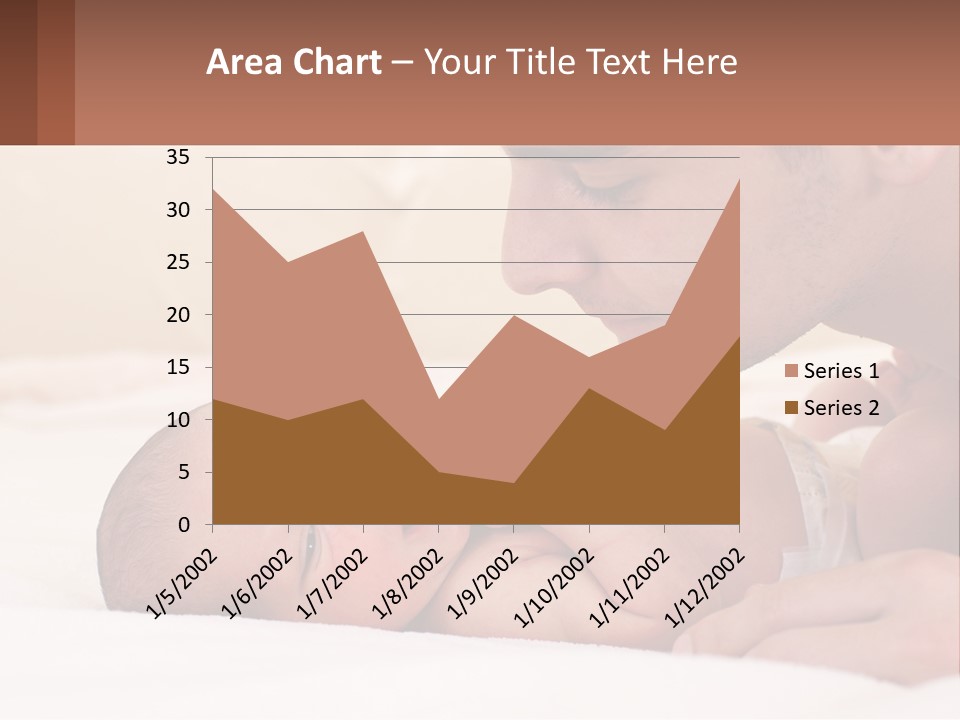 Attractive Cute Home PowerPoint Template