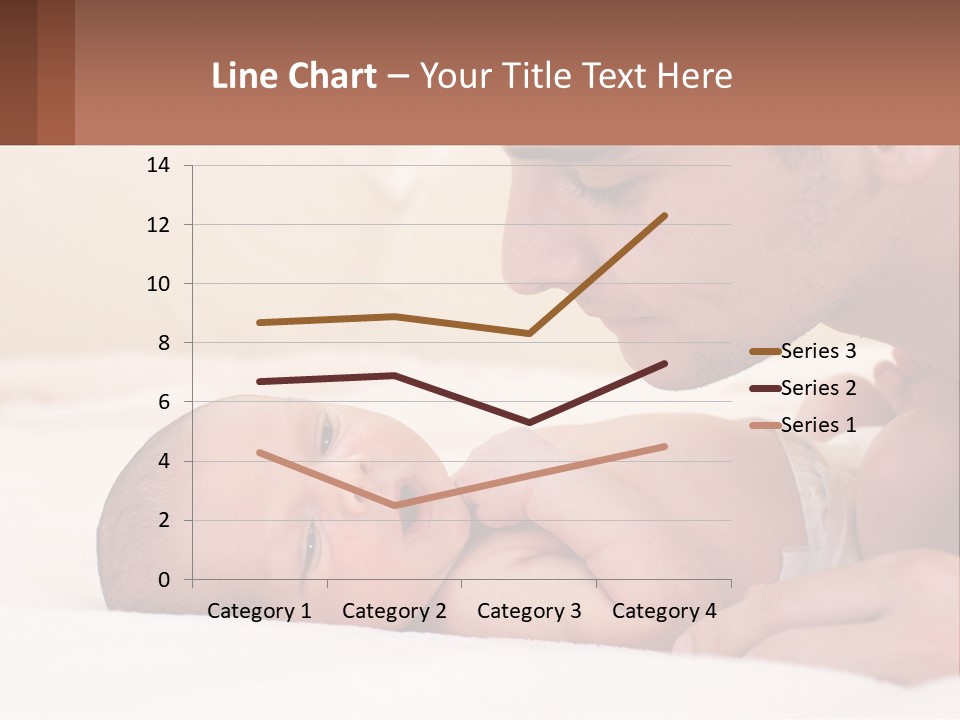 Attractive Cute Home PowerPoint Template