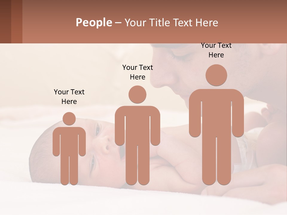 Attractive Cute Home PowerPoint Template