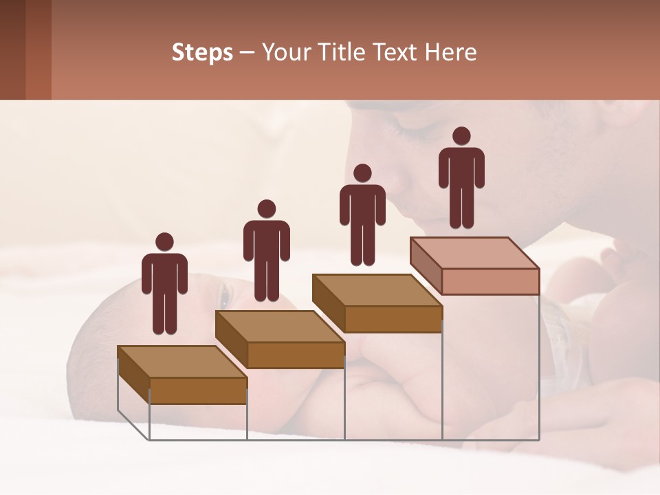 Attractive Cute Home PowerPoint Template