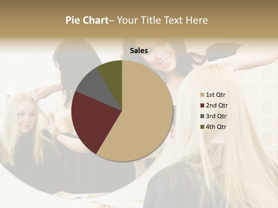Space Health Focus PowerPoint Template
