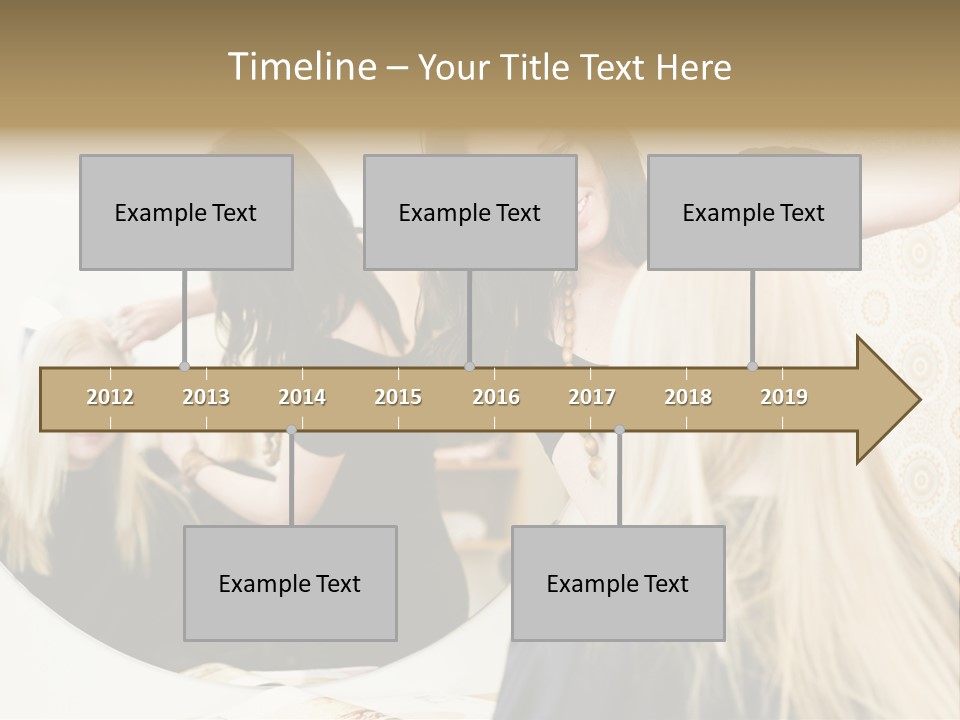 Space Health Focus PowerPoint Template