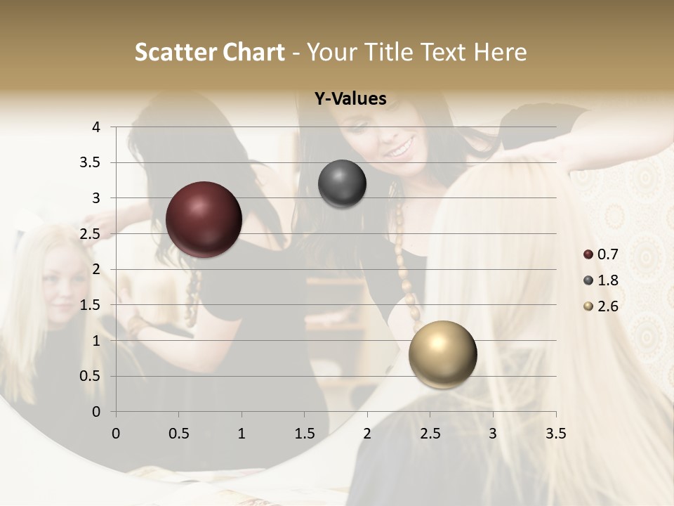 Space Health Focus PowerPoint Template