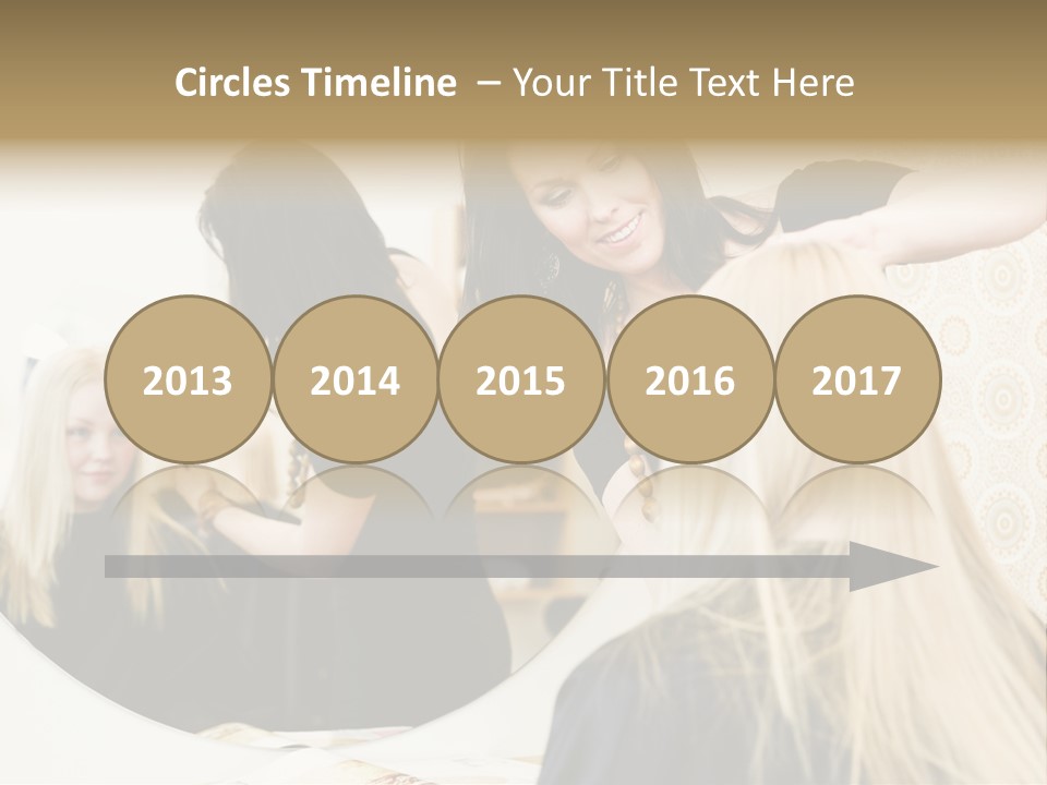 Space Health Focus PowerPoint Template