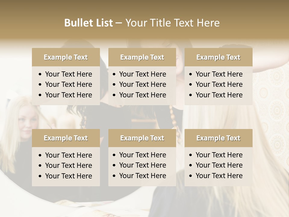 Space Health Focus PowerPoint Template