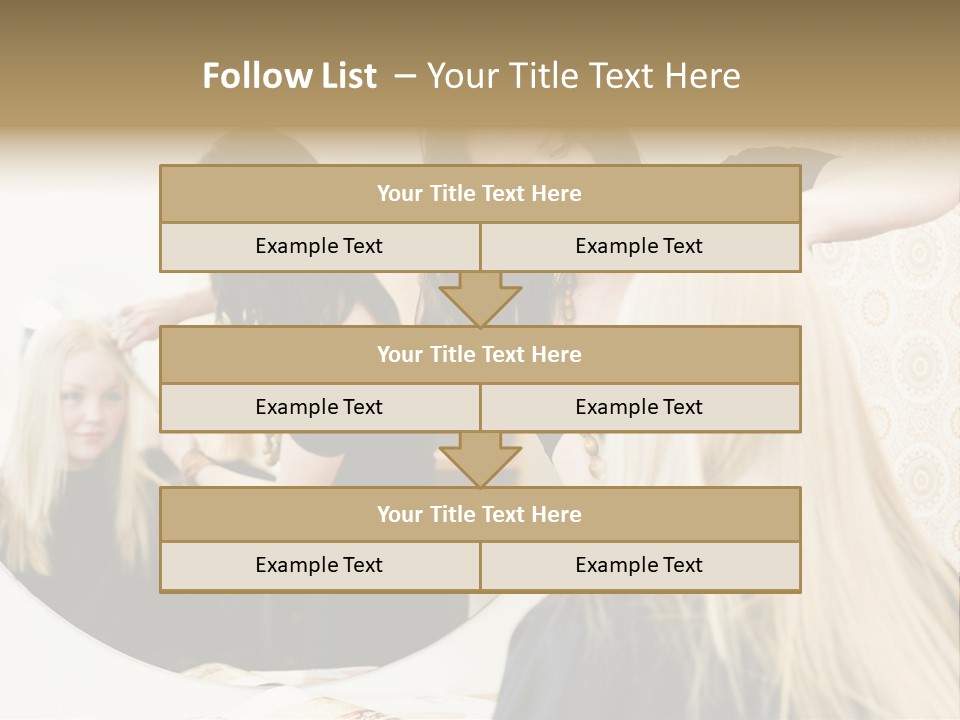 Space Health Focus PowerPoint Template