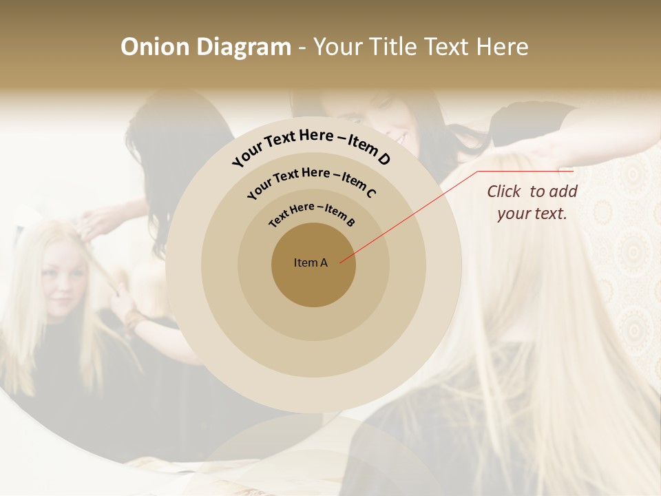 Space Health Focus PowerPoint Template