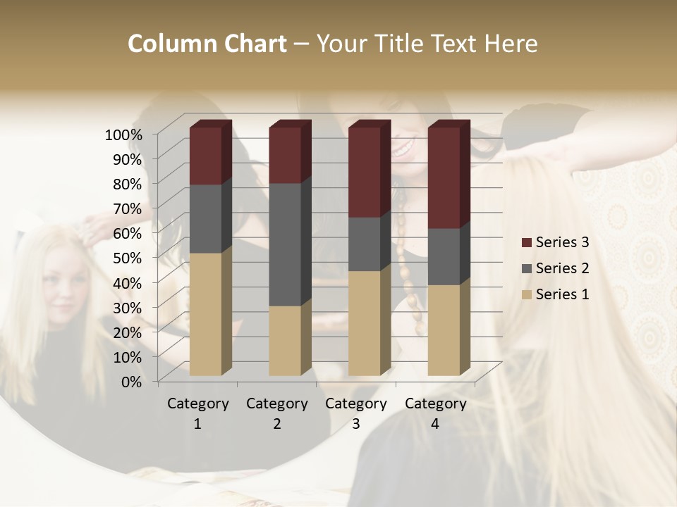 Space Health Focus PowerPoint Template